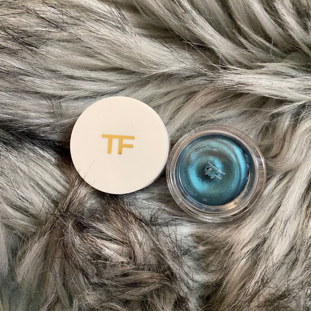 BN Tom Ford powder & creme duo in Azure Sun